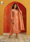 Zarisha By Sahiba Muslin Silk Embroidery Bulk Dress Material Orders In India
